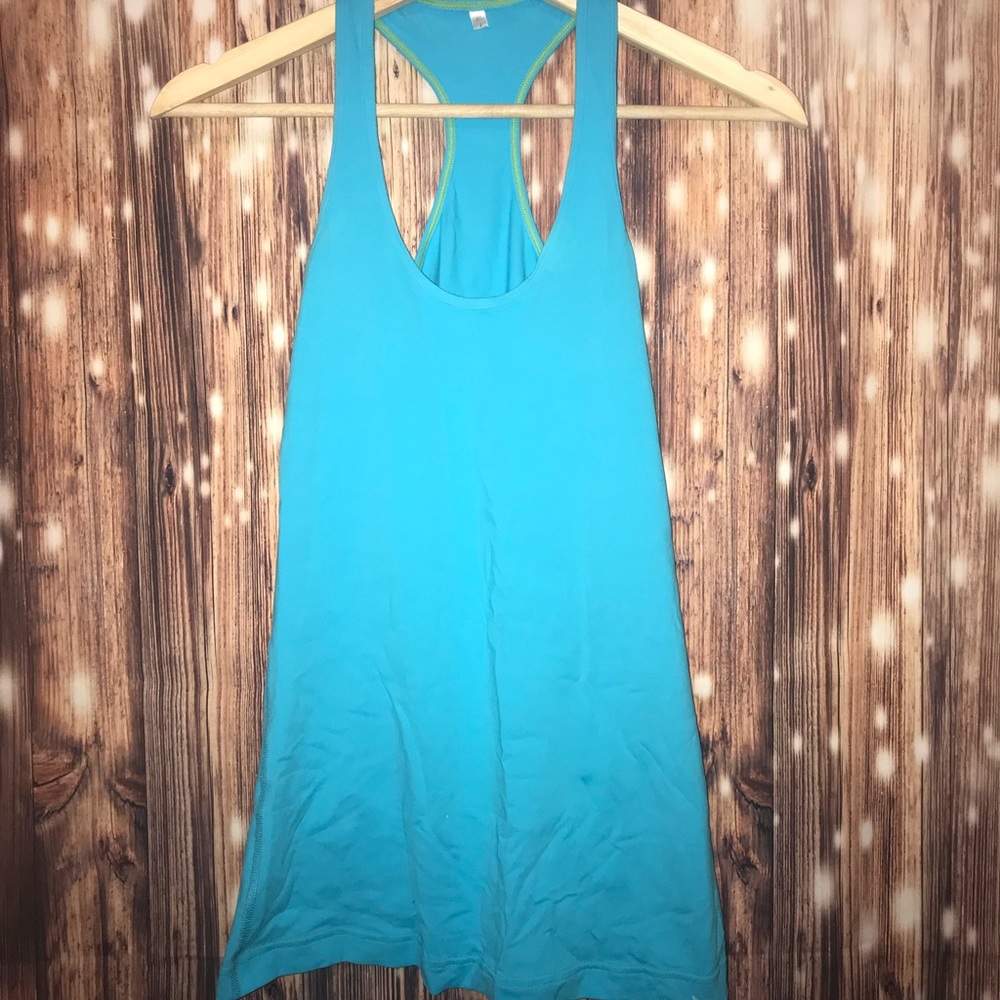Lululemon cool racerback tank